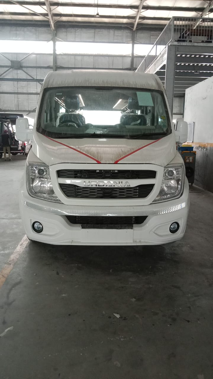 Luxury Vehicle Interior - Premium Leather Seating for Car Rental Delhi
